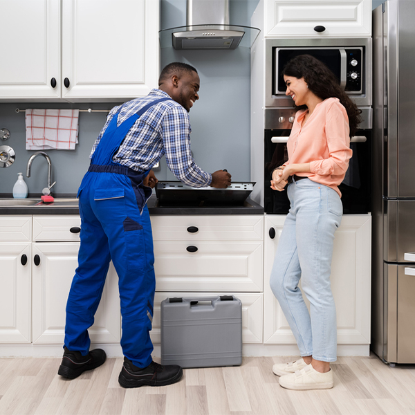 do you specialize in cooktop repair or do you offer general appliance repair services in Kenbridge